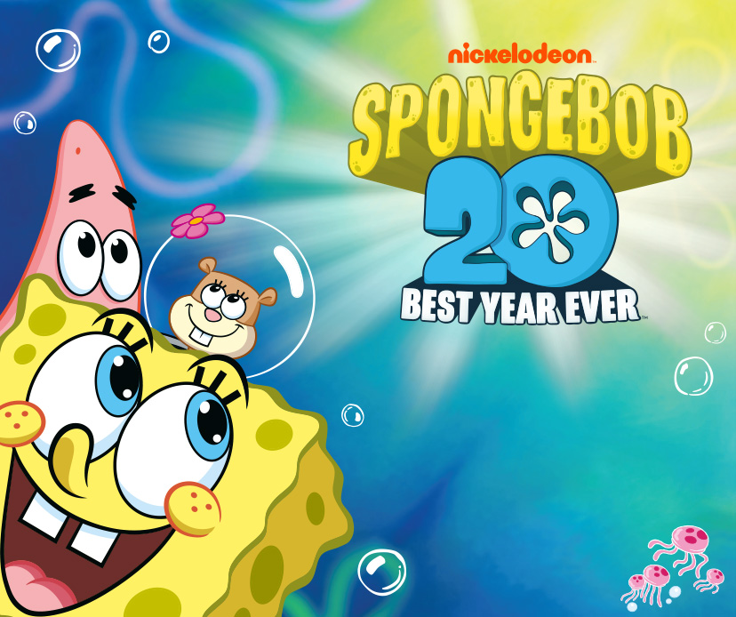 SpongeBob 20