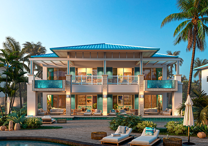 EL NUEVO MARGARITAVILLE ISLAND RESERVE CAP CANA