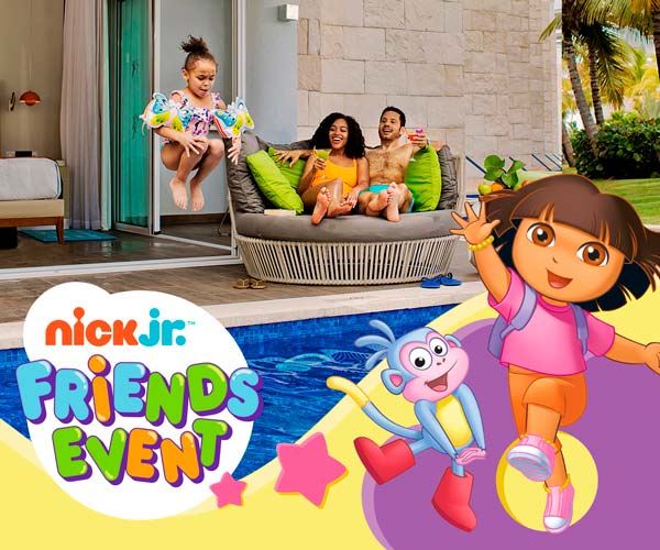 You’re invited to the Nick Jr. Friends Event