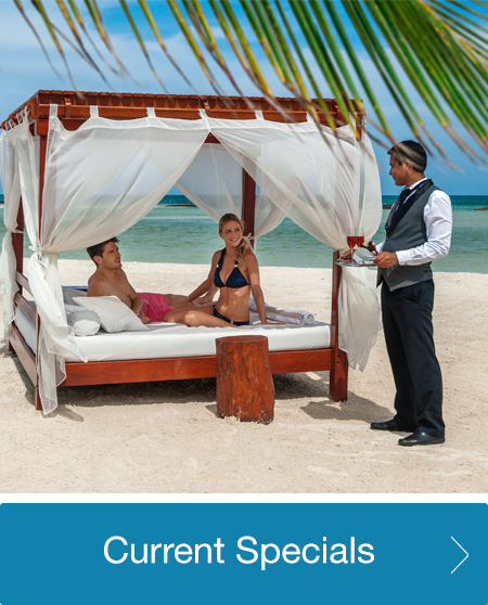 More Savings from Karisma Hotels and Resorts - Click here for SPECIALS