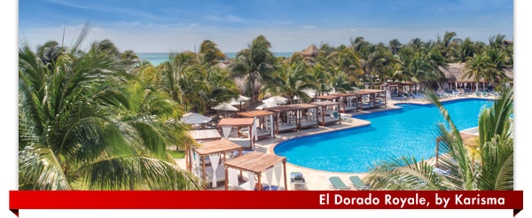 El Dorado Royale by Karisma