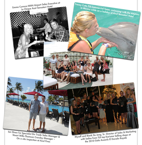 Turn On Pictures to see Tui Events!