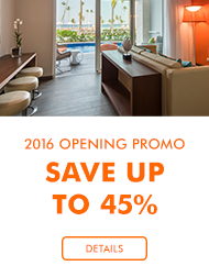 2016 Opening Promo - Save Up To 45%