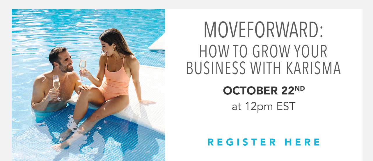MoveForward: How to Grow Your Business with Karisma Webinar