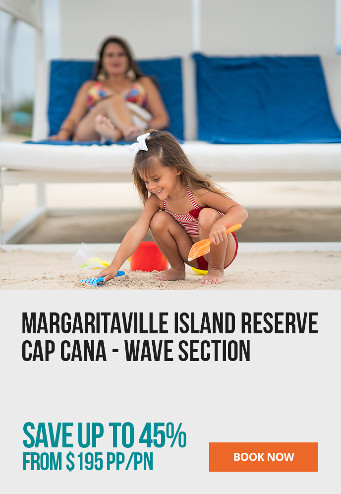 Margaritaville Cap Cana Wave