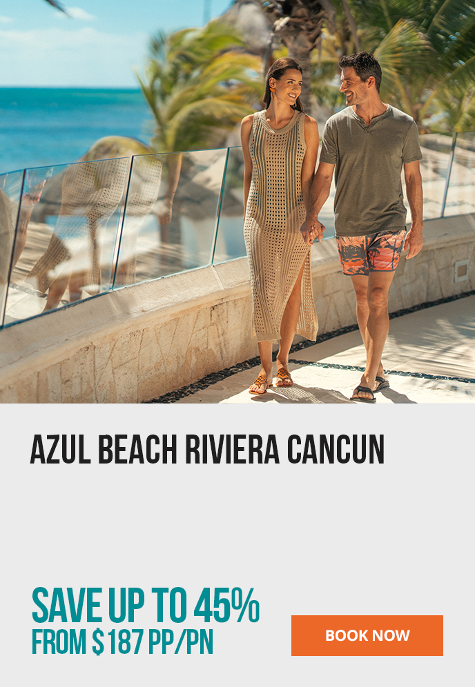 Azul Beach Riviera Cancun