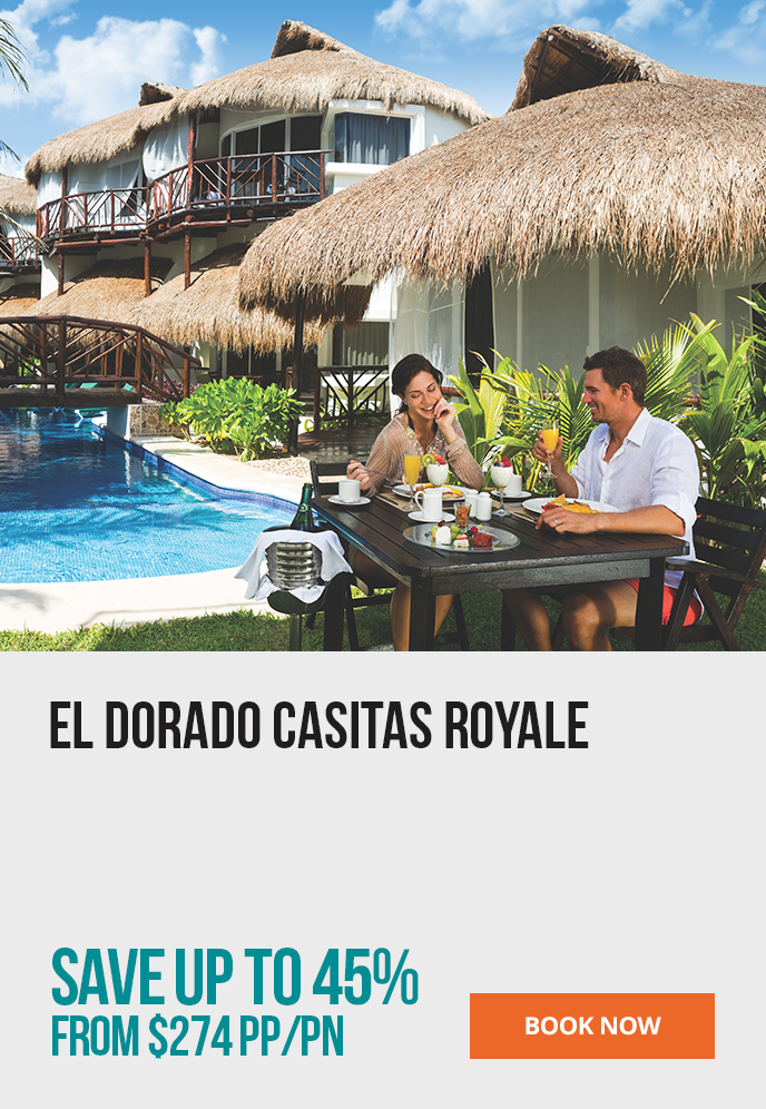 El Dorado Casitas Royale