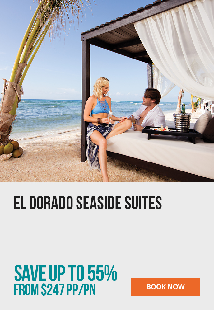 El Dorado Seaside Suites