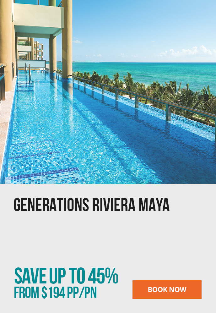 Generations Riviera Maya