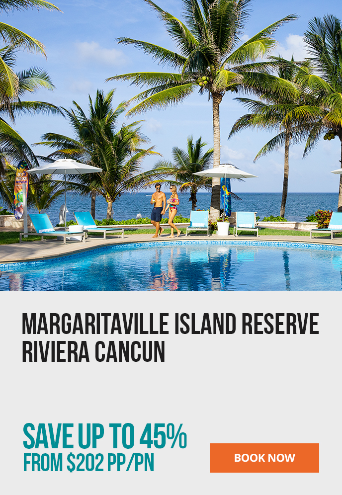 Margaritaville Riviera Cancun