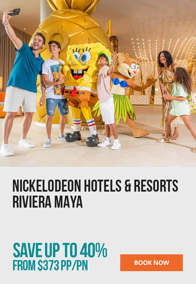 Nickelodeon Riviera Maya